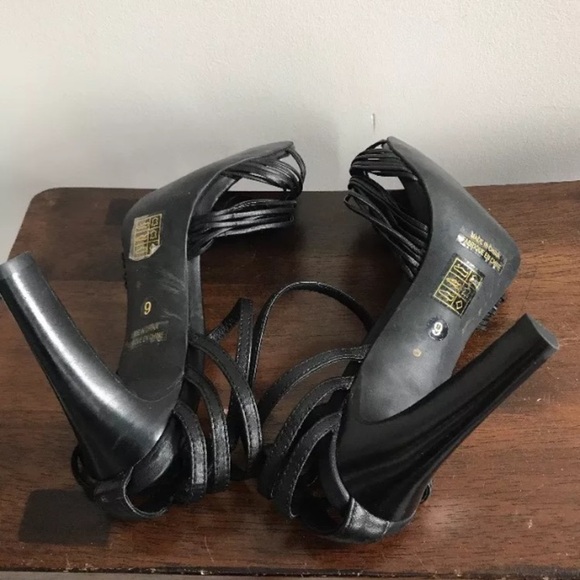 Jeffrey Campbell Rashida Knotted Strappy Sandals - Picture 7 of 8